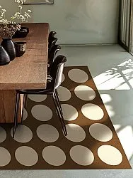 Tapete Wilton - Wanaka (marrom)