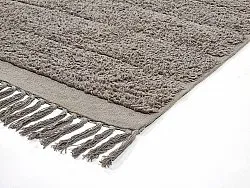 Tapetes felpudos - Willow Natural Cotton Shaggy (taupe)