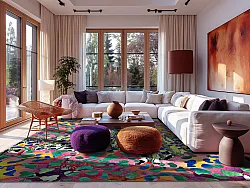 Tapete Wilton - Zadie (multi)