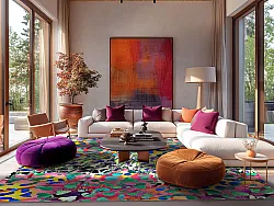 Tapete Wilton - Zadie (multi)