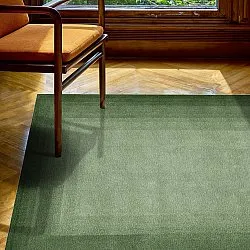 Tapete Wilton - Zina (verde)