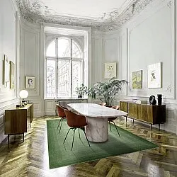 Tapete Wilton - Zina (verde)