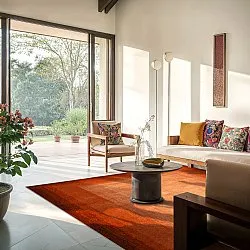 Tapete Wilton - Zina (terracota)