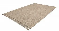 Tapetes felpudos - Alba Natural Cotton Shaggy (bege)