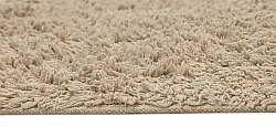 Tapetes felpudos - Alba Natural Cotton Shaggy (bege)
