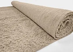 Tapetes felpudos - Alba Natural Cotton Shaggy (bege)