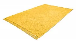 Tapetes felpudos - Alba Natural Cotton Shaggy (amarelo)