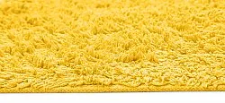 Tapetes felpudos - Alba Natural Cotton Shaggy (amarelo)