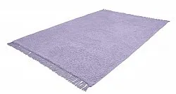 Tapetes felpudos - Alba Natural Cotton Shaggy (roxo)