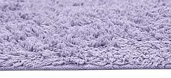 Tapetes felpudos - Alba Natural Cotton Shaggy (roxo)