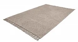 Tapetes felpudos - Alba Natural Cotton Shaggy (taupe)