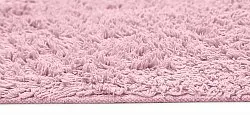 Tapetes felpudos - Alba Natural Cotton Shaggy (rosa claro)