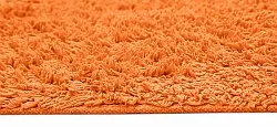 Tapetes felpudos - Alba Natural Cotton Shaggy (laranja)