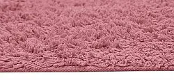 Tapetes felpudos - Alba Natural Cotton Shaggy (rosa)