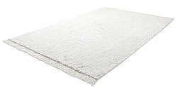Tapetes felpudos - Alba Natural Cotton Shaggy (branco)
