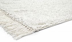 Tapetes felpudos - Alba Natural Cotton Shaggy (branco)
