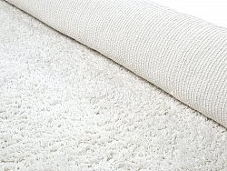 Tapetes felpudos - Alba Natural Cotton Shaggy (branco)