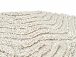 Tapete redondo - Amora (offwhite)