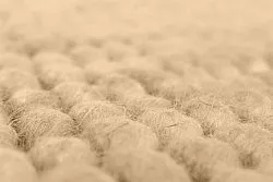Tapete de lã - Avafors Wool Bubble (sand)