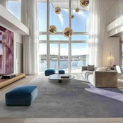 Tapete Wilton - Artena (roxo claro)