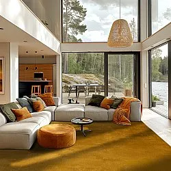 Tapete Wilton - Artena (ocre)