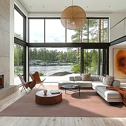 Tapete Wilton - Artena (rosa)