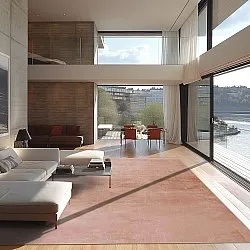 Tapete Wilton - Artena (rosa)