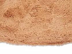Tapetes redondos - Cloud Super Soft (terracota)