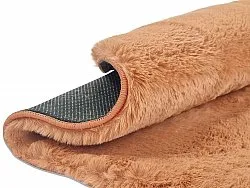 Tapetes redondos - Cloud Super Soft (terracota)