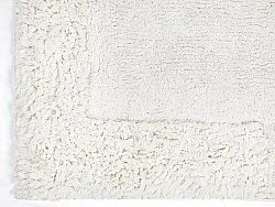 Tapetes felpudos - Ebba Natural Cotton Shaggy (offwhite)