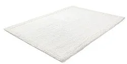 Tapetes felpudos - Ebba Natural Cotton Shaggy (offwhite)