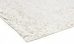 Tapetes felpudos - Ebba Natural Cotton Shaggy (offwhite)