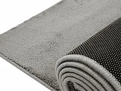 Tapete Wilton - Vevila (cinza)