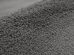 Tapete redondo - Vevila (cinza escuro)