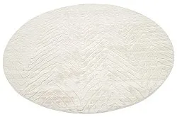 Tapete redondo - Wren (offwhite)