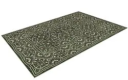 Tapete Wilton - Dara (verde)