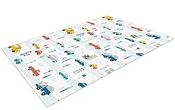 Tapete infantil - Road Cars (multi)