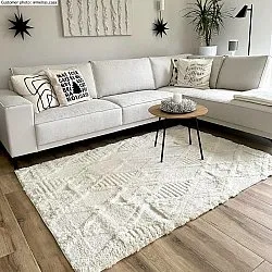 Tapetes felpudos - Rostock (offwhite)