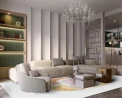 Tapete Wilton - Mareille (multicolorido)