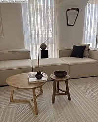 Shaggy Indoor-Outdoor - Avalon (cream)