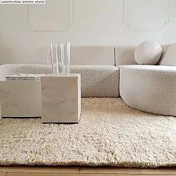 Tapetes felpudos - Kanvas (bege)