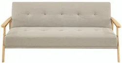 Sofá-cama - Klippan (bege)