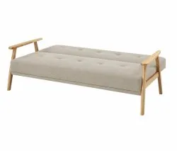 Sofá-cama - Klippan (bege)