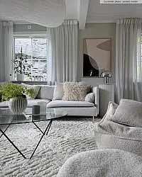 Tapetes felpudos - Monti (offwhite)