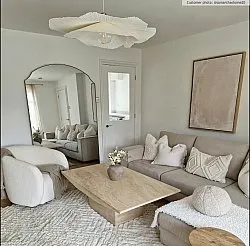 Tapetes felpudos - Monti (offwhite)