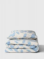 Conjunto de capa de edredão - Morris (azul)
