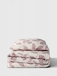 Conjunto de capa de edredão - Morris (roxo)