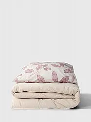 Conjunto de capa de edredão - Morris (roxo)