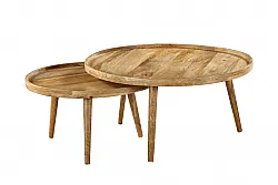 Mesa de centro - Manarola - 2 delar (natureza)