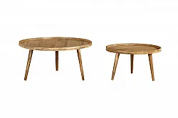 Mesa de centro - Manarola - 2 delar (natureza)